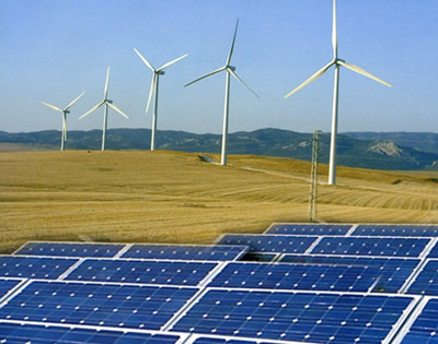 Il Papa chiede di sostenere le energie pulite